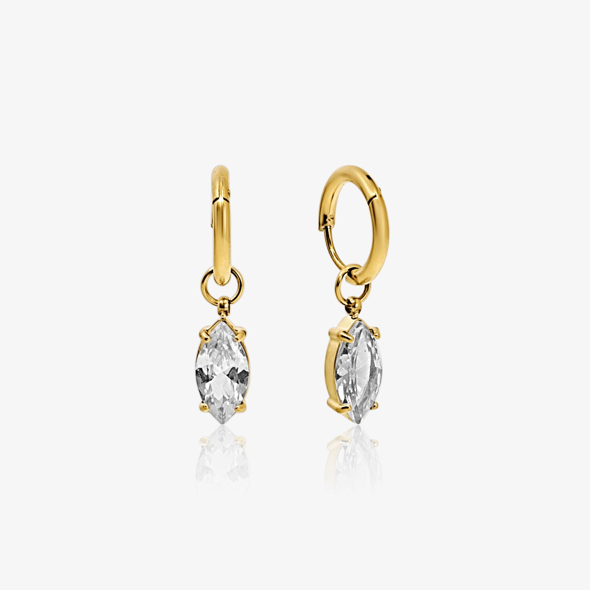 Sugar Spark Earrings - EVRYJEWELS