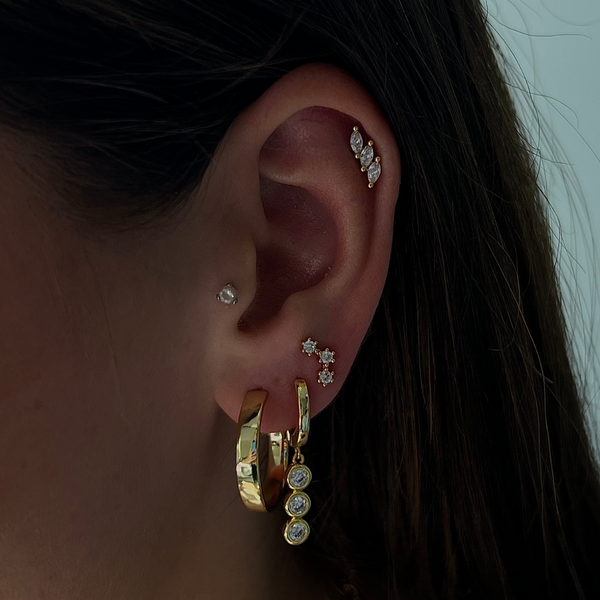 أقراط كونستليشن (Constellation Earrings)