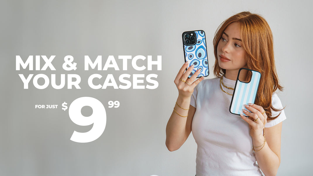 Double Cross Me Bracelet