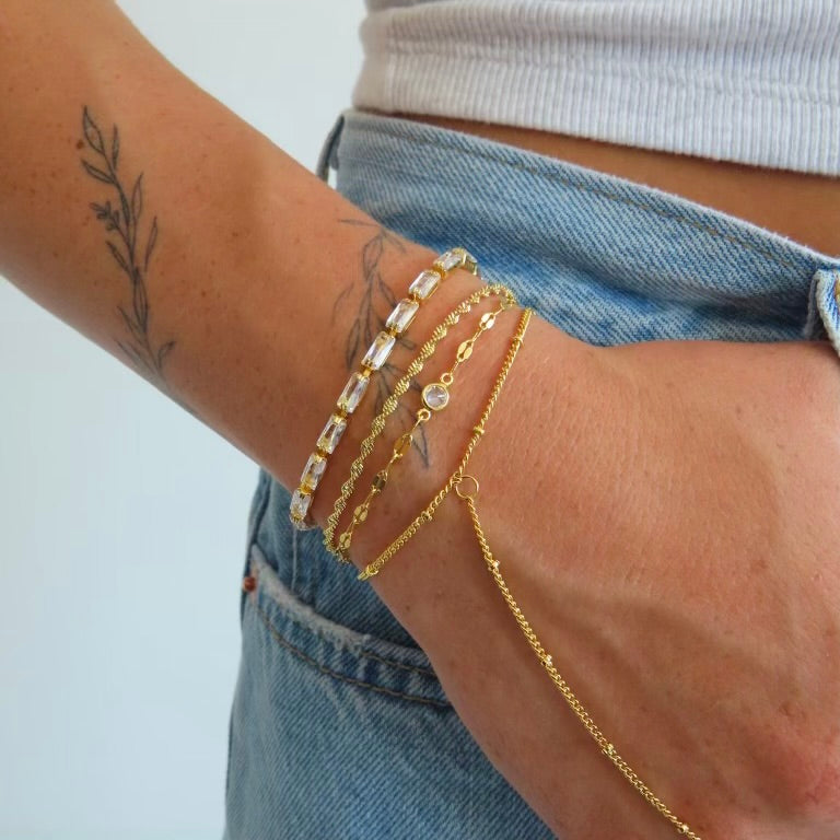 Verwunschenes Armband