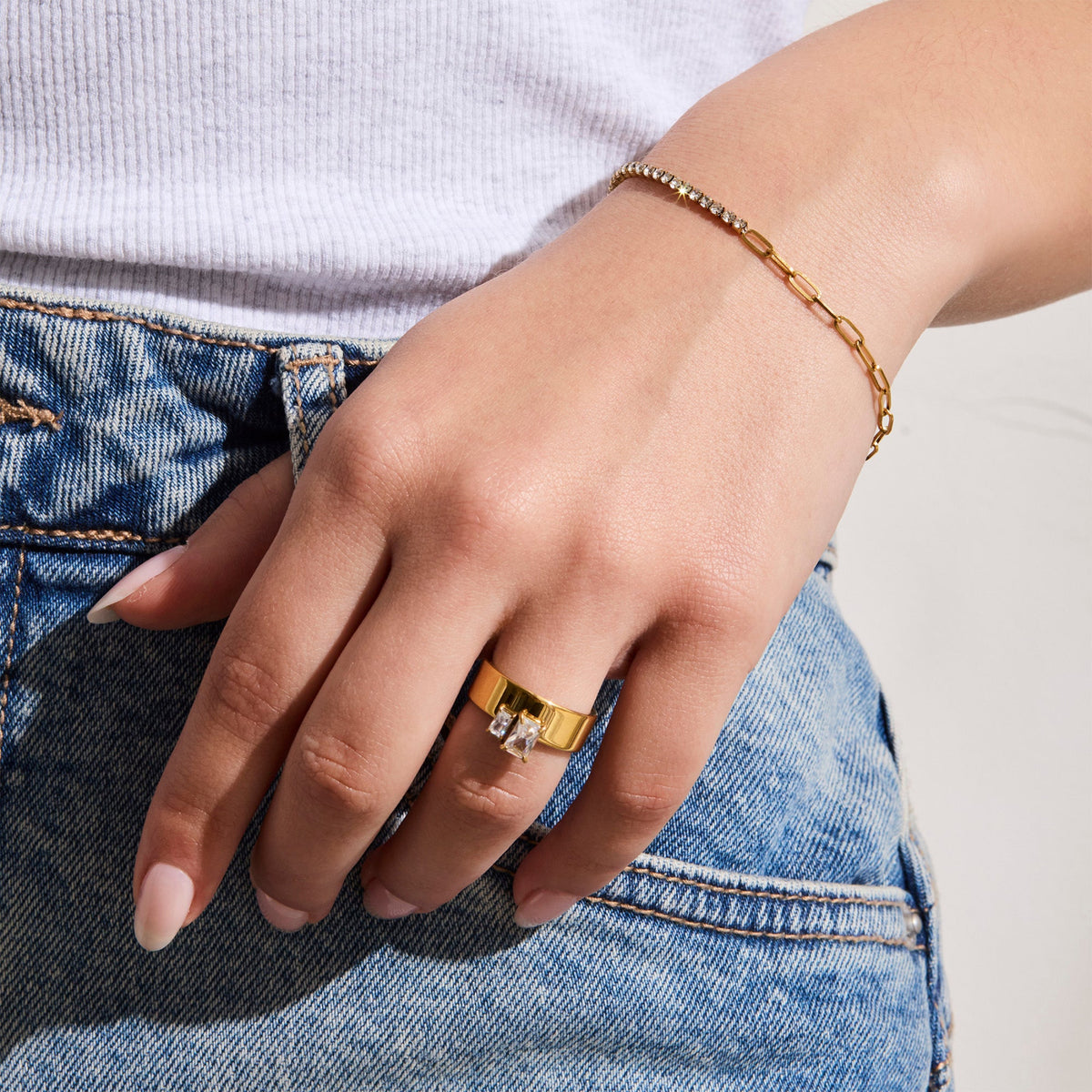 Havana Ring - EVRYJEWELS