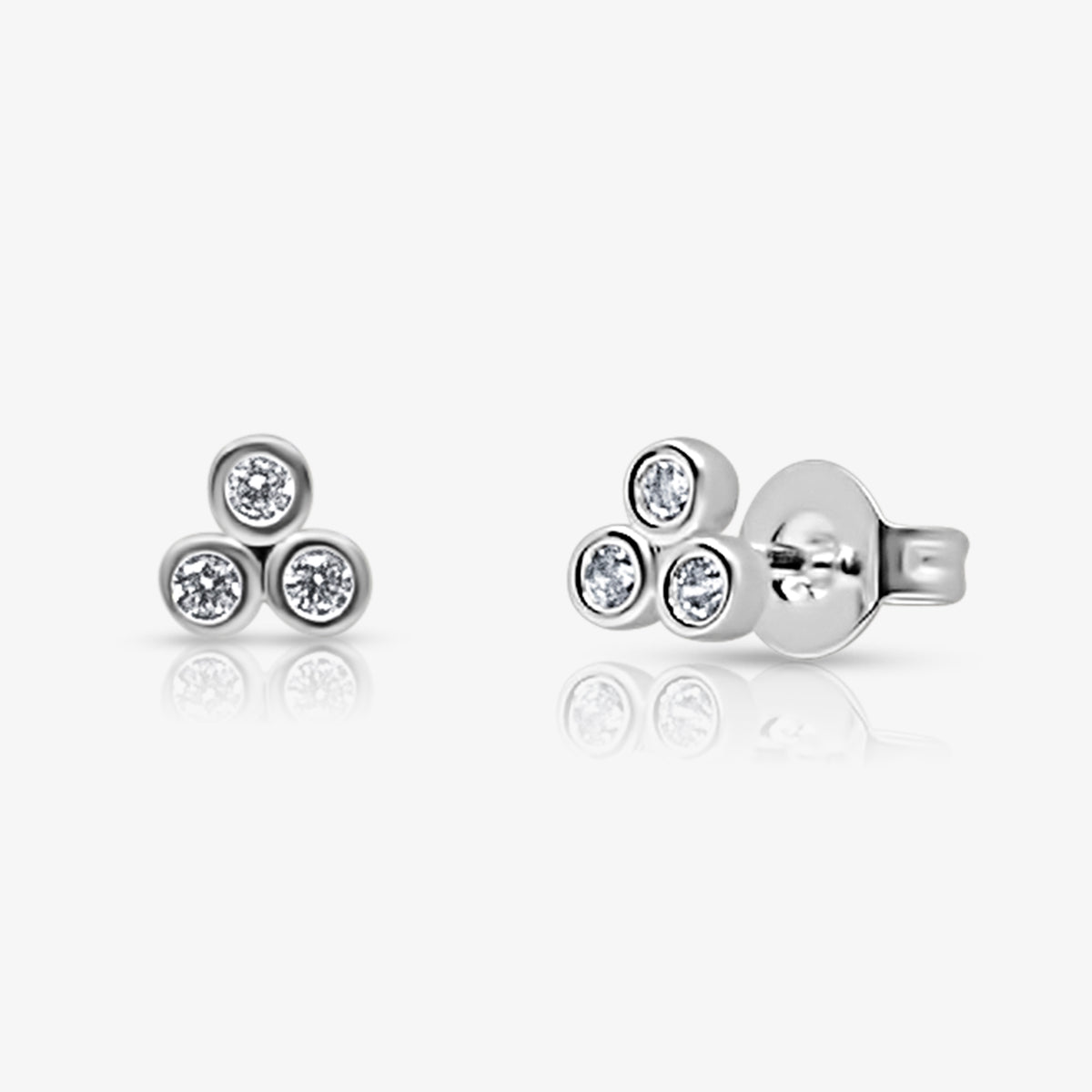 Claire Stud Earrings