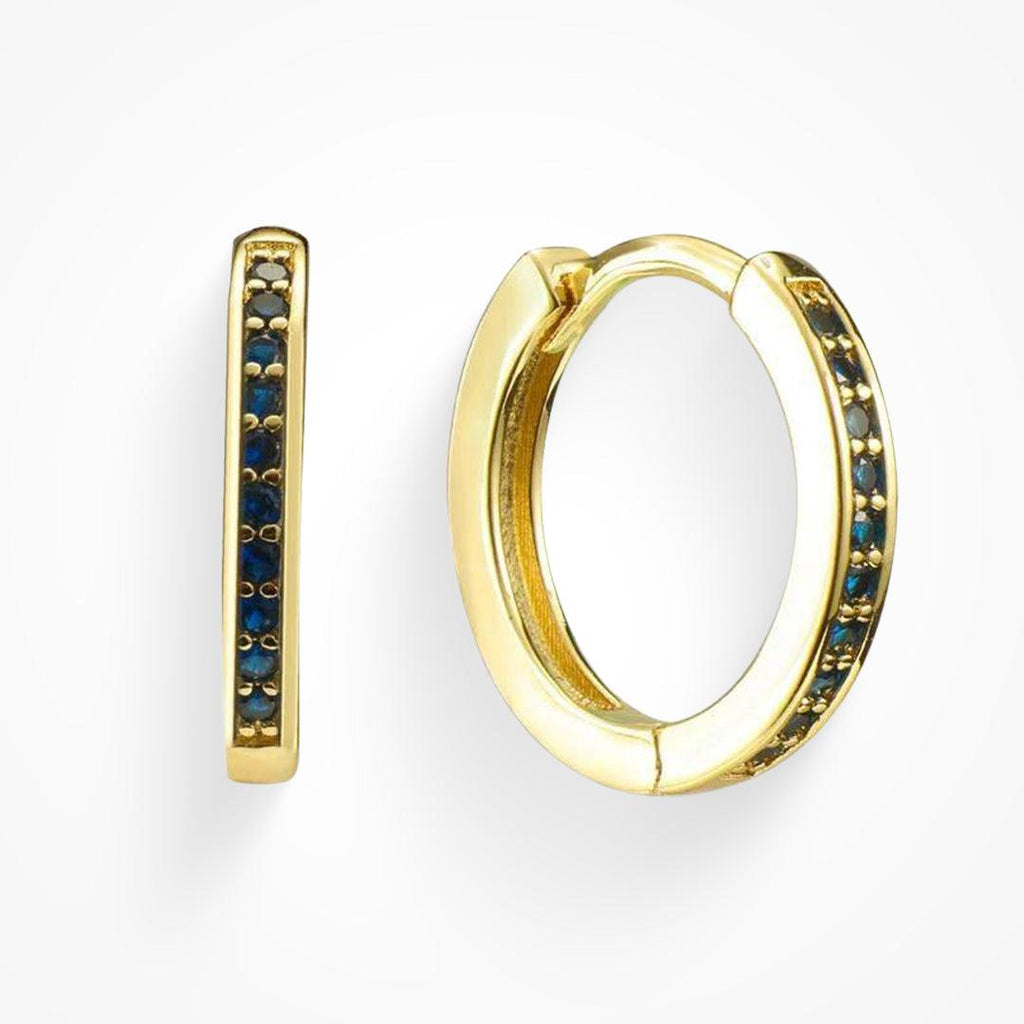 Eternity Earrings - EVRYJEWELS
