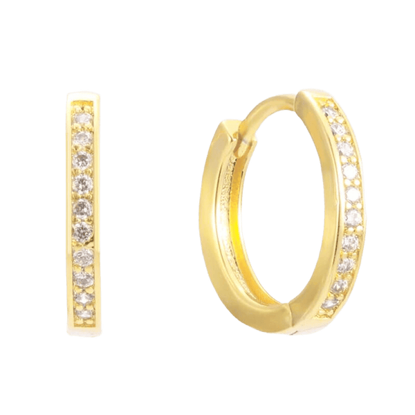 Ensemble de Boucles d'Oreilles Essential