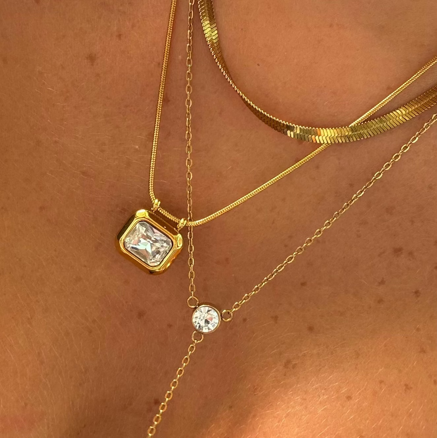 Ethereal Necklace - EVRYJEWELS