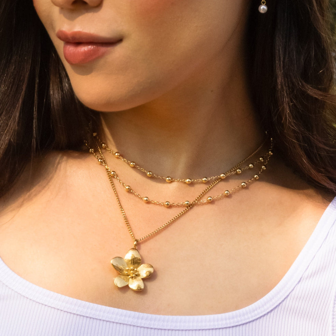 Rome Necklace - EVRYJEWELS