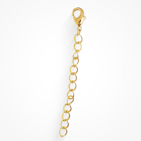 Large Chain Extender Gold