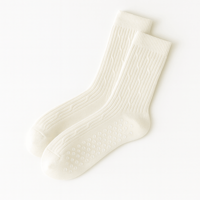 Evryday Color Ribbed Socks - EVRYJEWELS