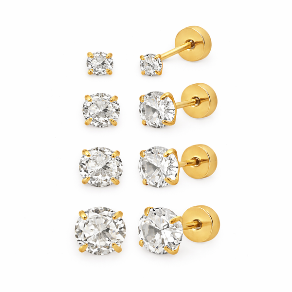 Evryday Spark Flat Back Bundle - EVRYJEWELS