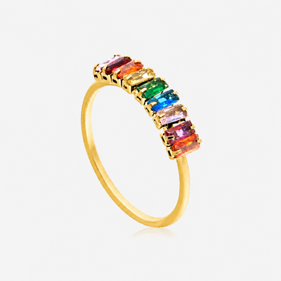Bague Candy Crush