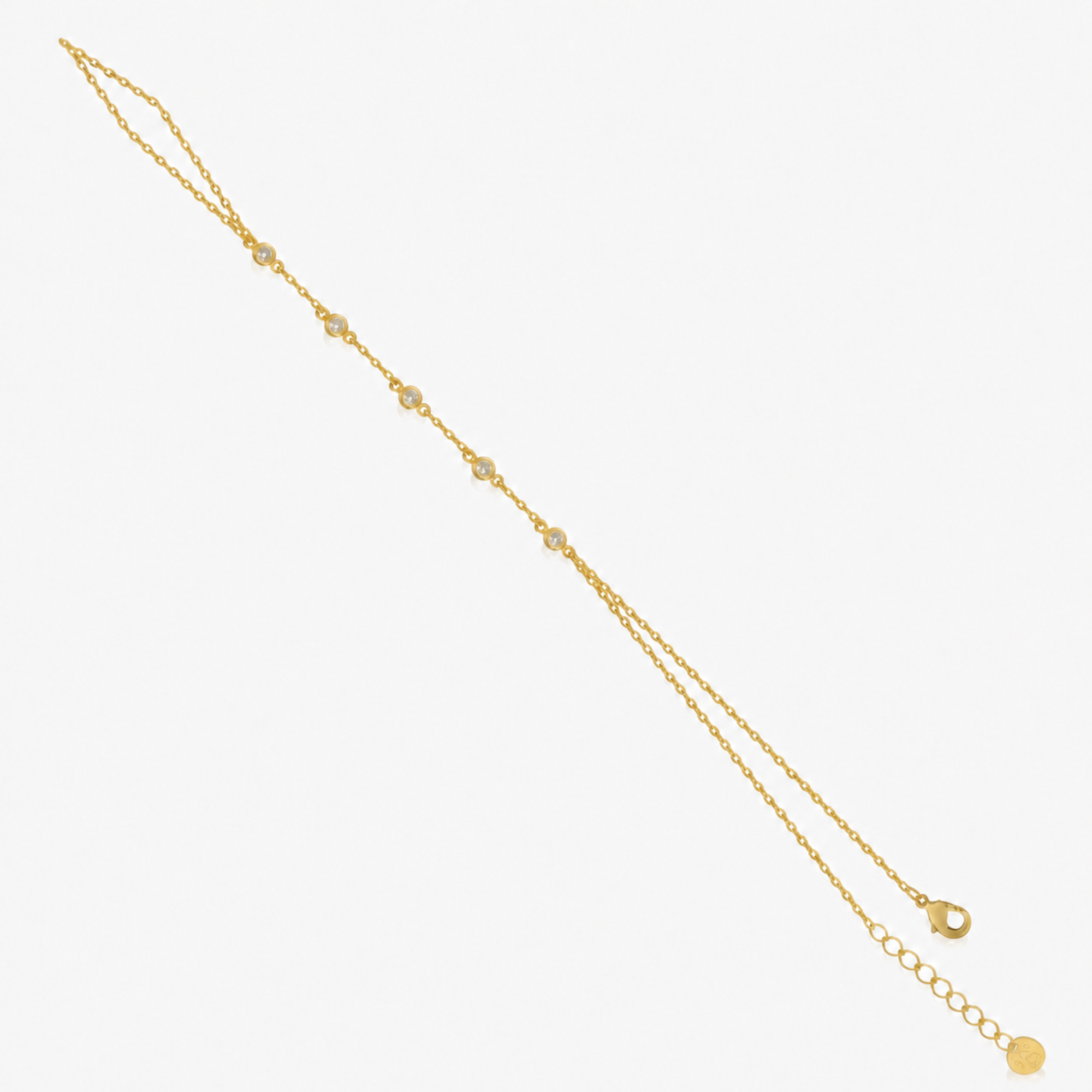 Afterglow Hand Chain - EVRYJEWELS