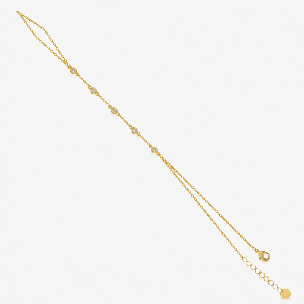 Afterglow Hand Chain - EVRYJEWELS
