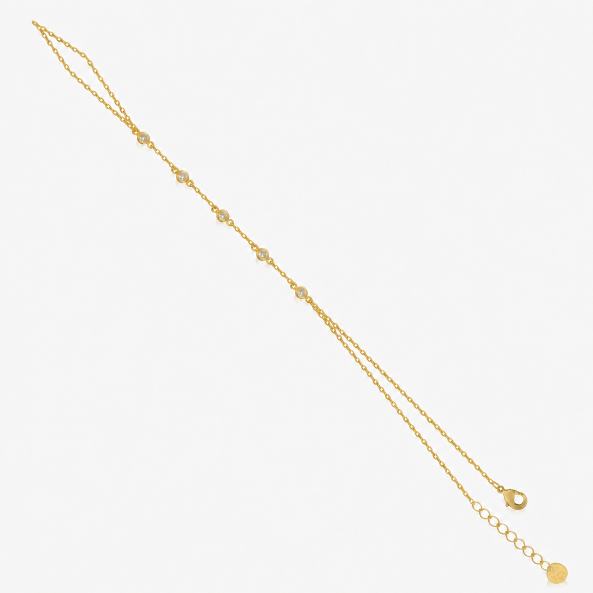 Afterglow Hand Chain - EVRYJEWELS