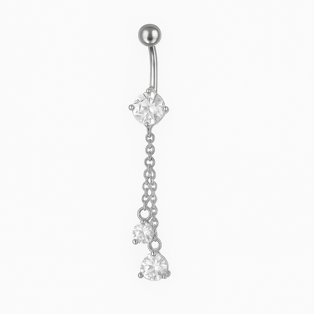 Fairy Glow Belly Ring
