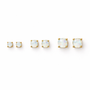 Fairy Dots Stud Earrings Pack - EVRYJEWELS