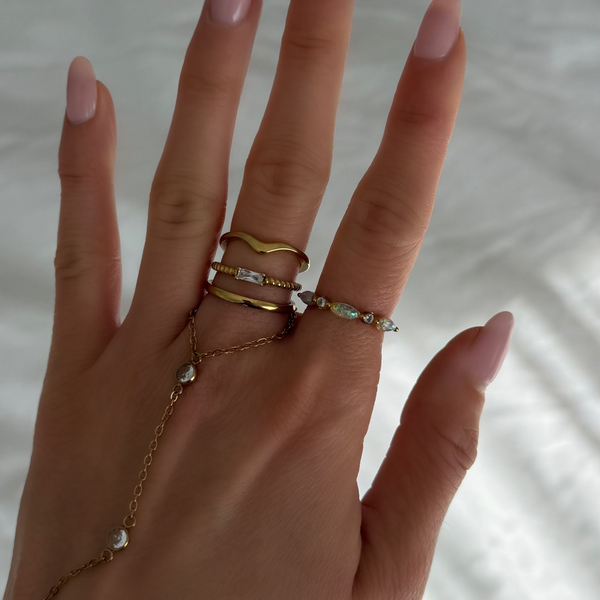 Fairylight Ring - EVRYJEWELS