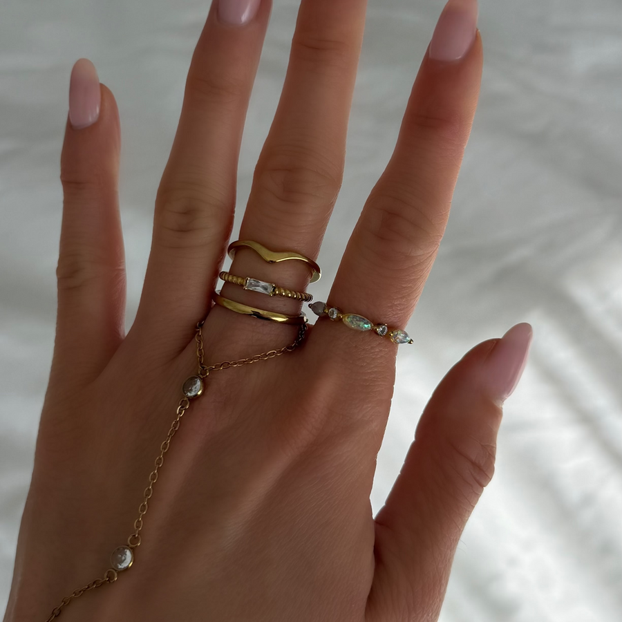 Fairylight Ring - EVRYJEWELS