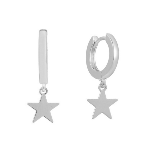 Boucles d’oreilles Fallen Star