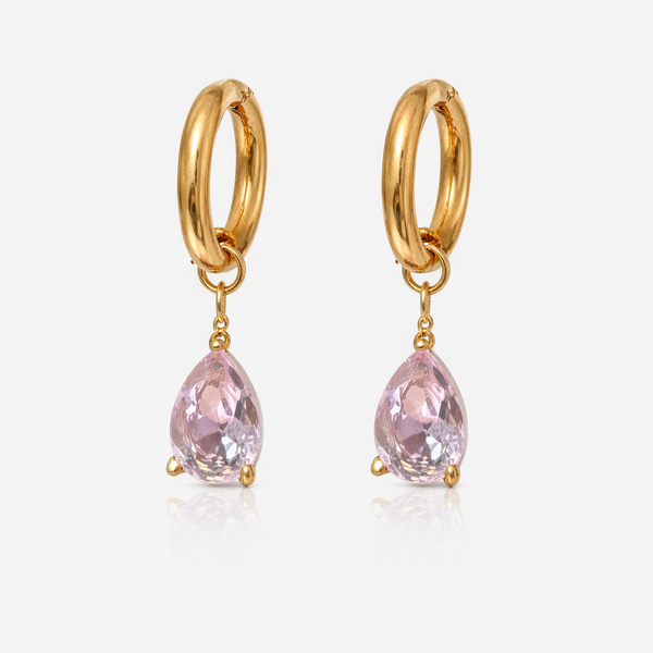 Falling for You Earrings