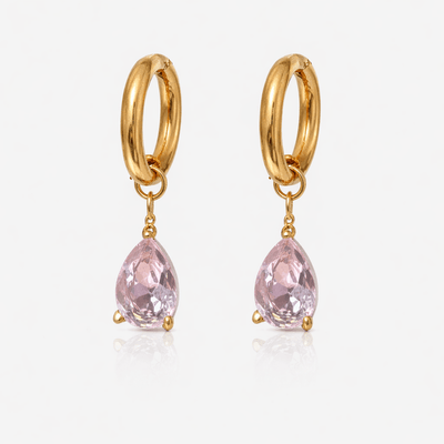 Falling for You Earrings - EVRYJEWELS