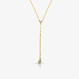 Falling Star Lariat Necklace - EVRYJEWELS