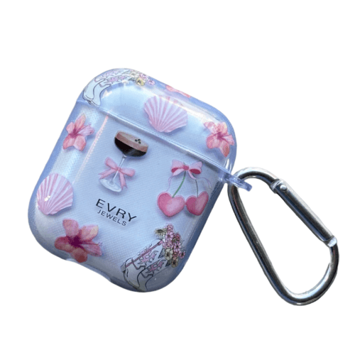 Feeling Pink AirPod Case - EVRYJEWELS