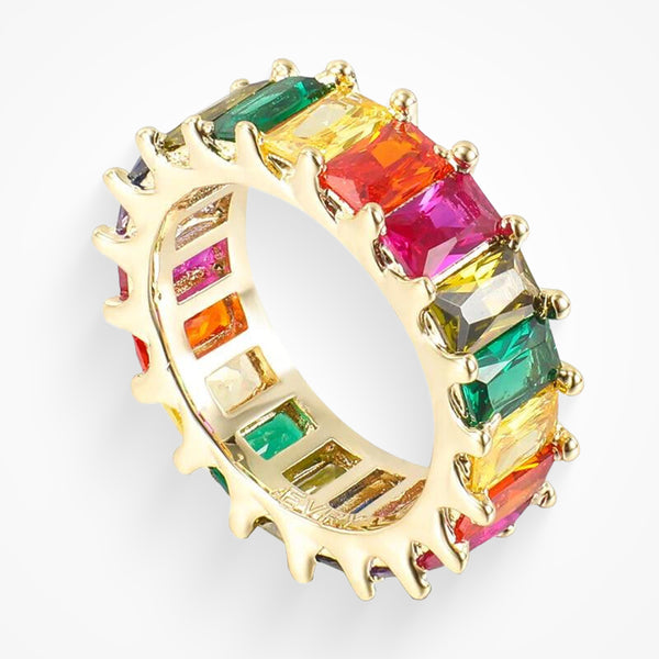 „Flashy“-Ring