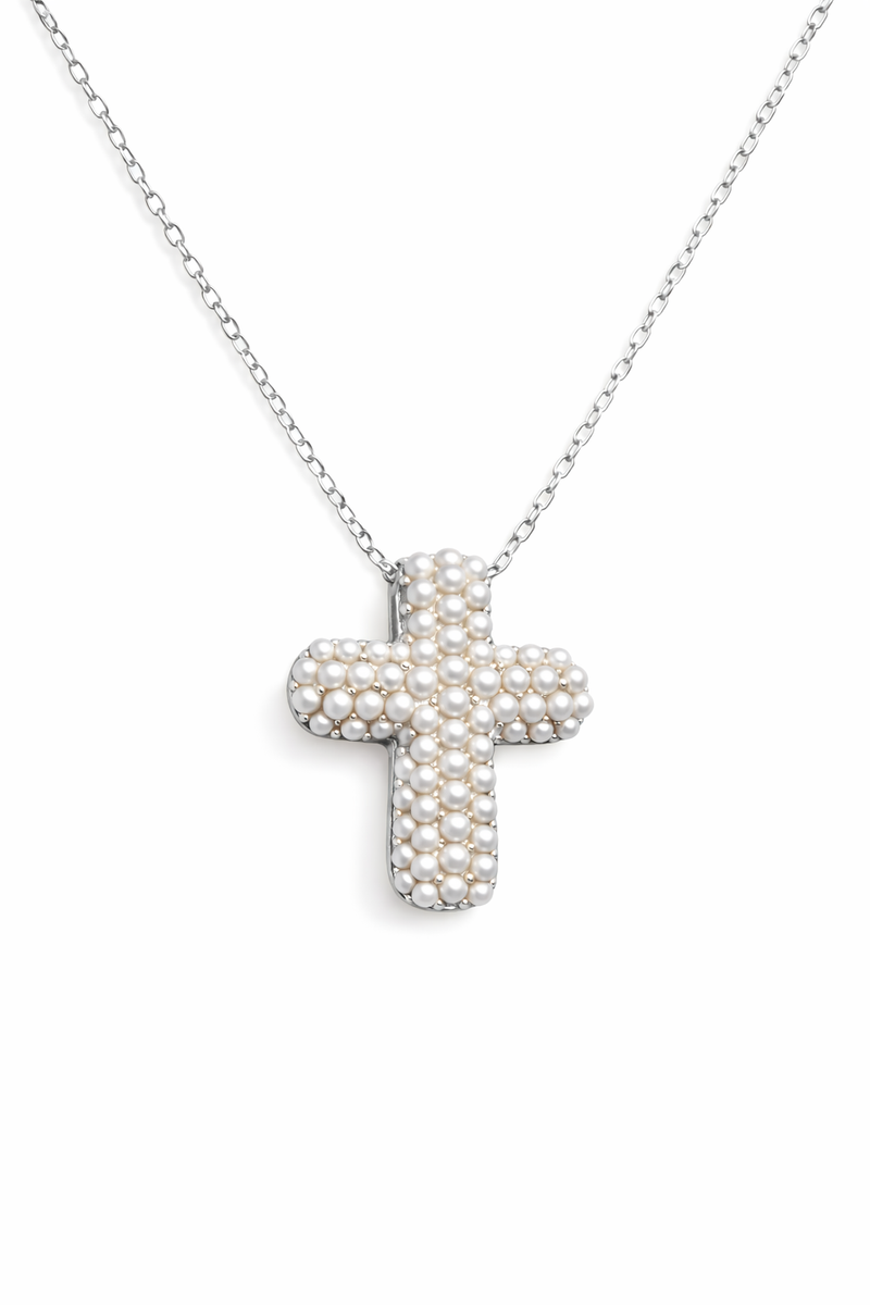 Collier Forever Blessed Cross