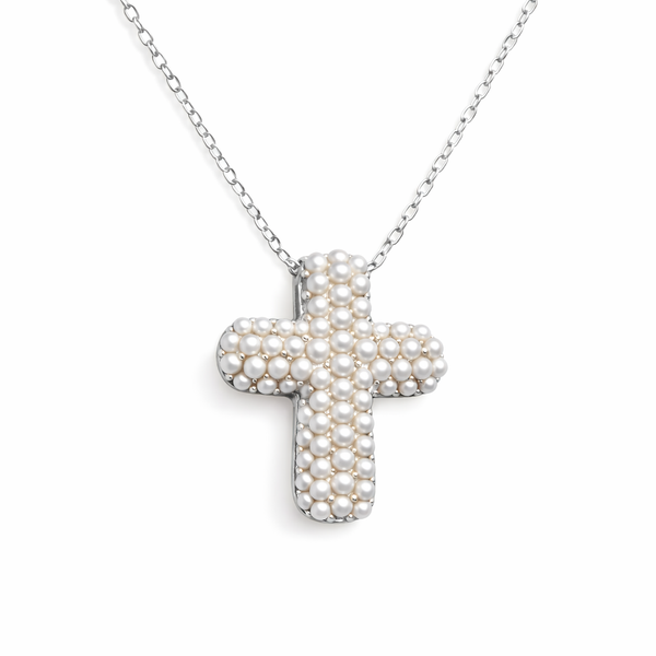 Collier Forever Blessed Cross