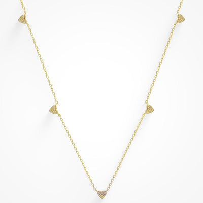 Full Of Love Necklace - EVRYJEWELS