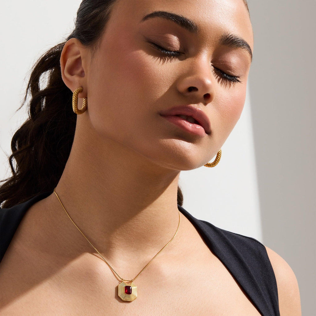 Gatsby Necklace - EVRYJEWELS