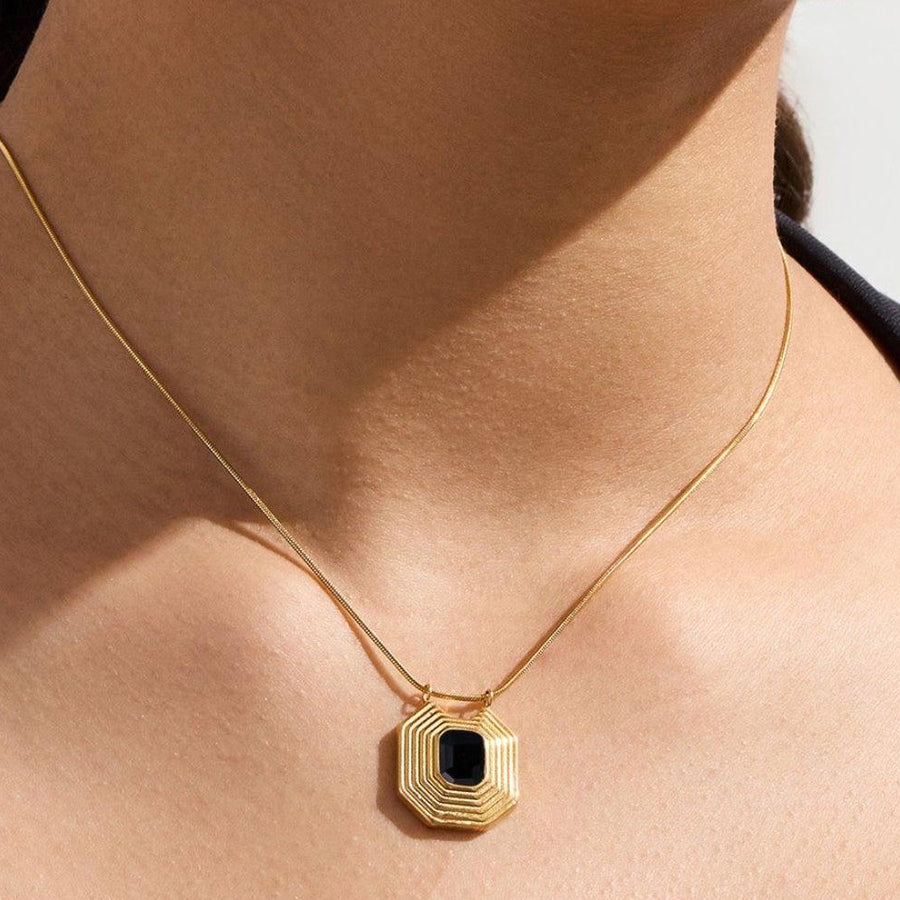 Gatsby Necklace - EVRYJEWELS
