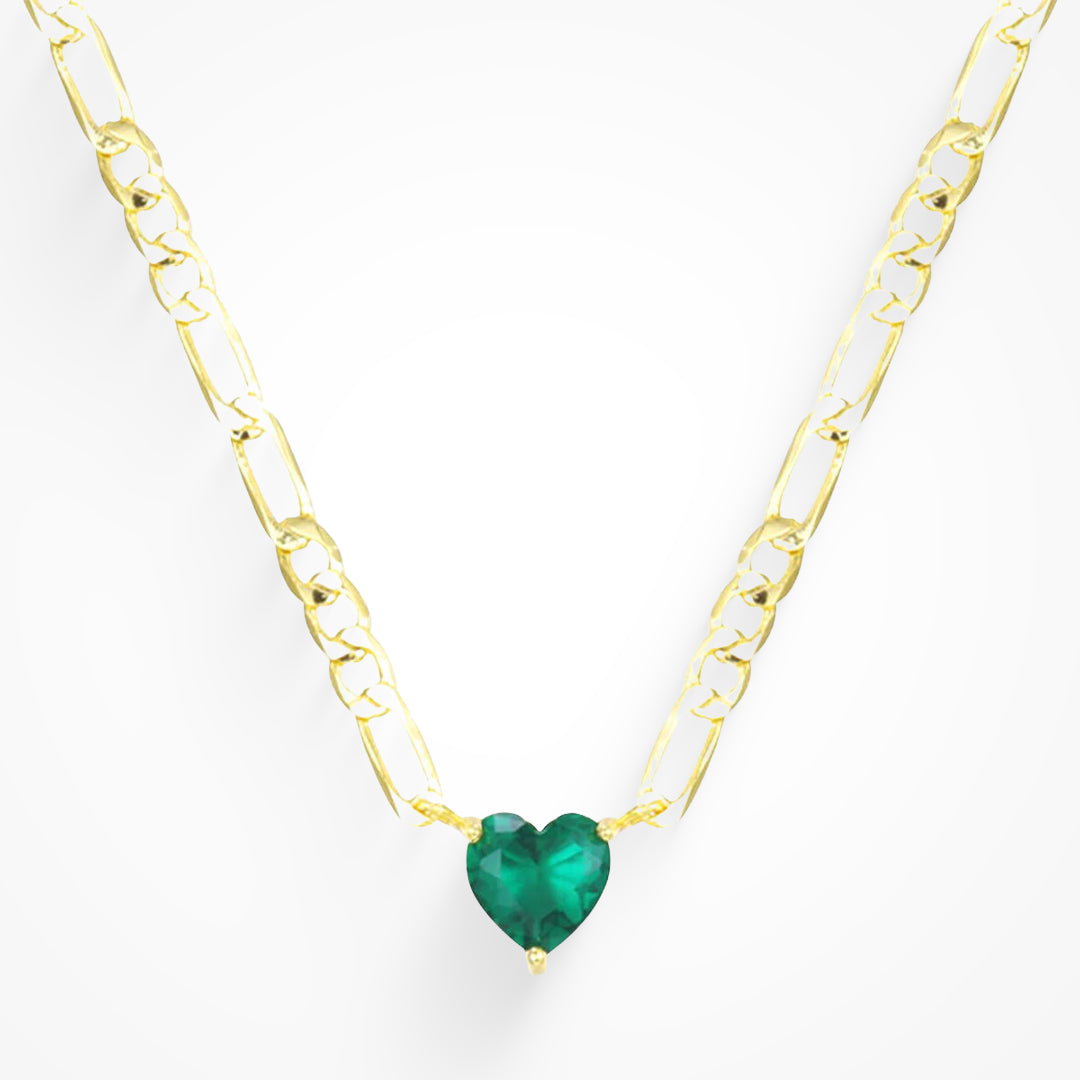 Collier Gemini Love