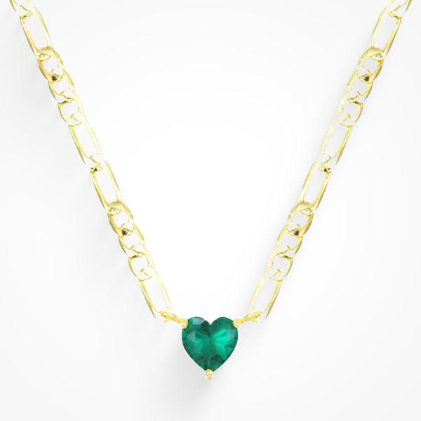 Collier Gemini Love