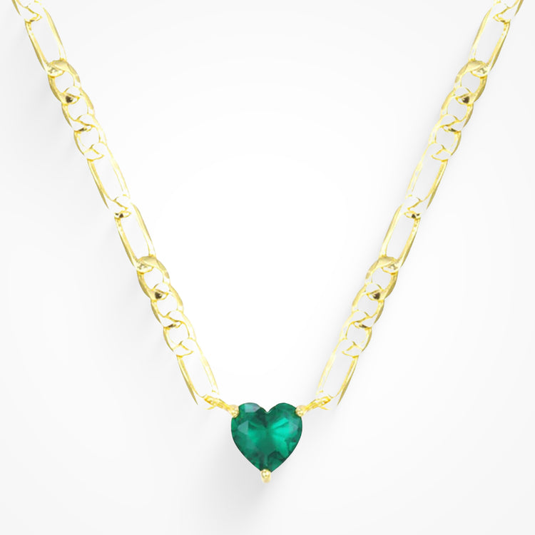 Gemini Love Necklace– EVRYJEWELS