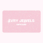 EVRY Gift Card - EVRYJEWELS