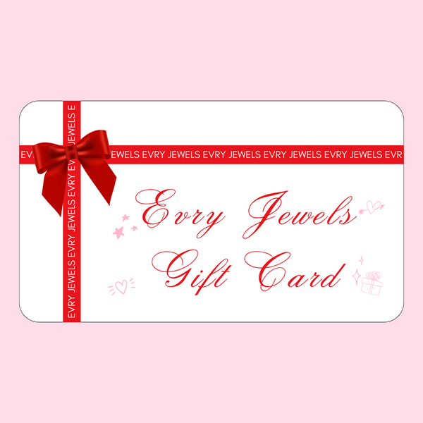 Carte cadeau EVRY