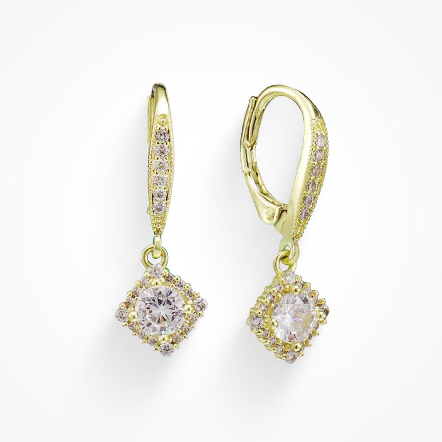 Girly Girl Earrings - EVRYJEWELS