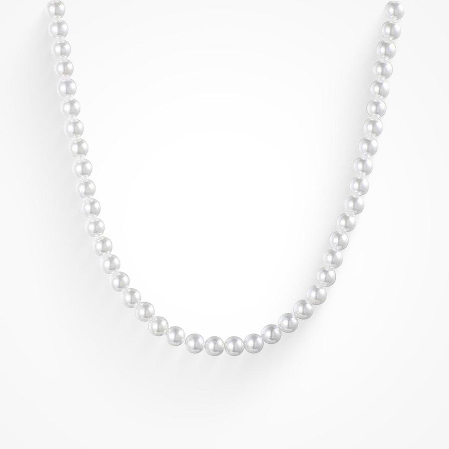 Girly Pearly Necklace - EVRYJEWELS