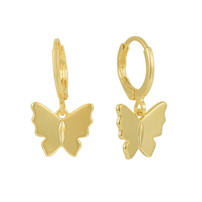 Give Me Butterflies Earrings