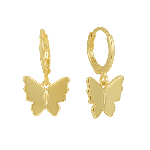Give Me Butterflies Earrings - EVRYJEWELS