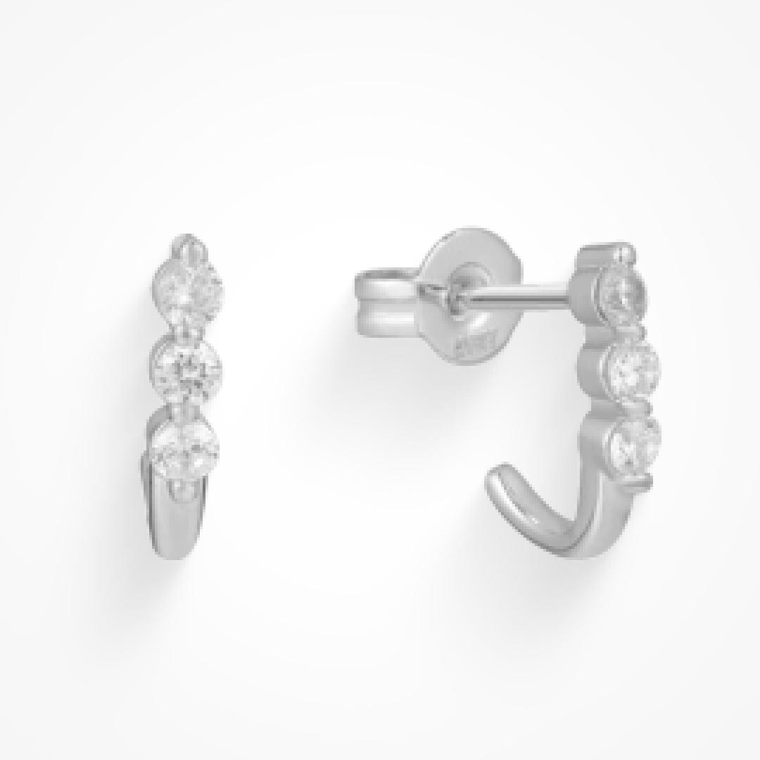 Glimmer Earrings - EVRYJEWELS