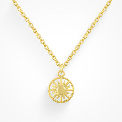 Golden Hour Necklace - EVRYJEWELS
