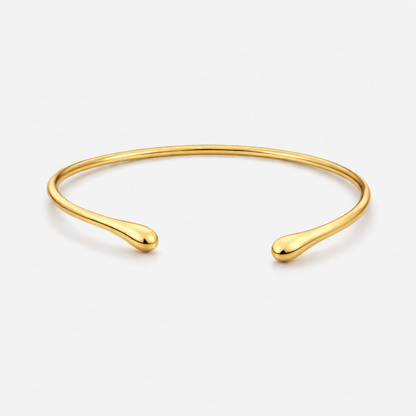 Golden Muse Arm Cuff - EVRYJEWELS