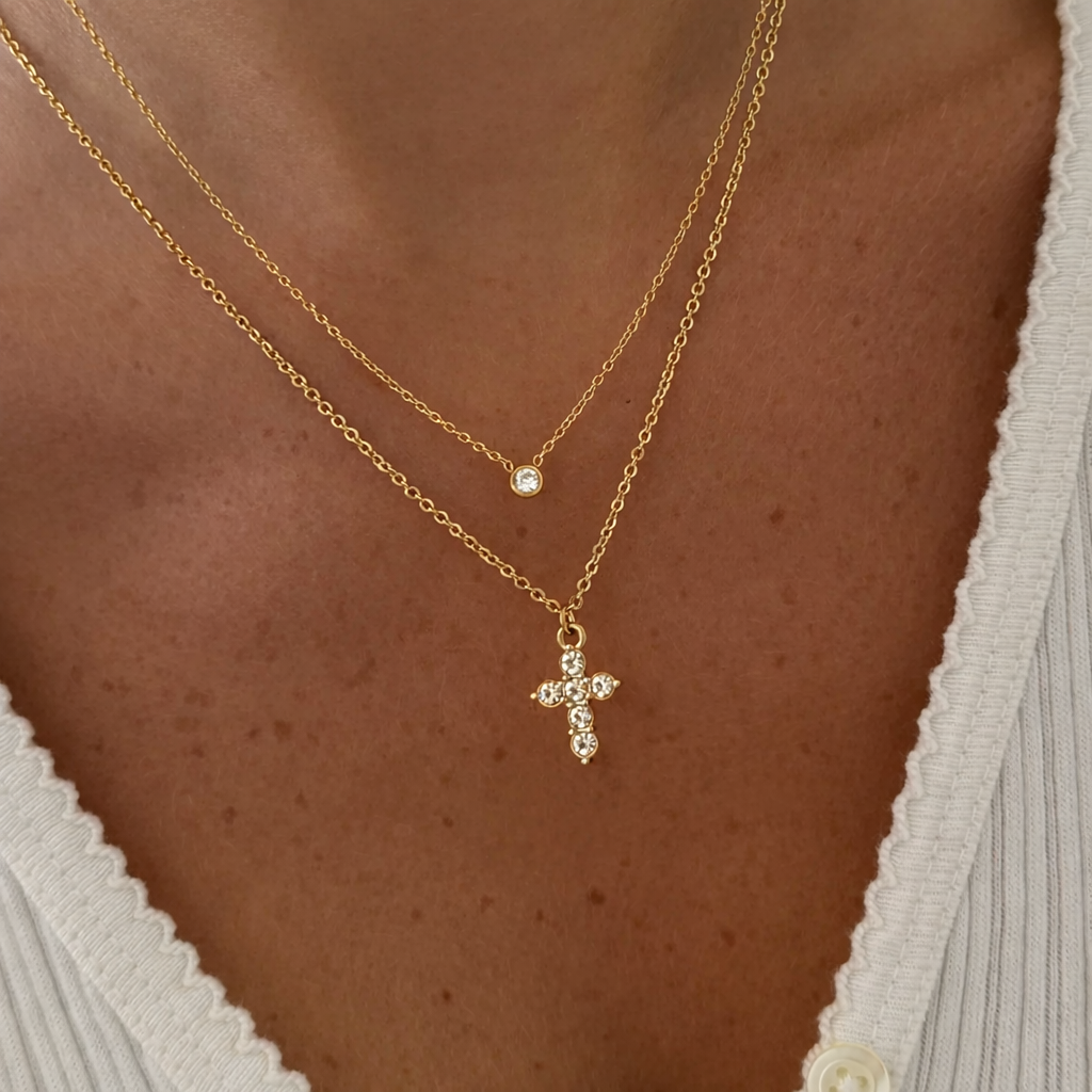 Evryday Faith Necklace