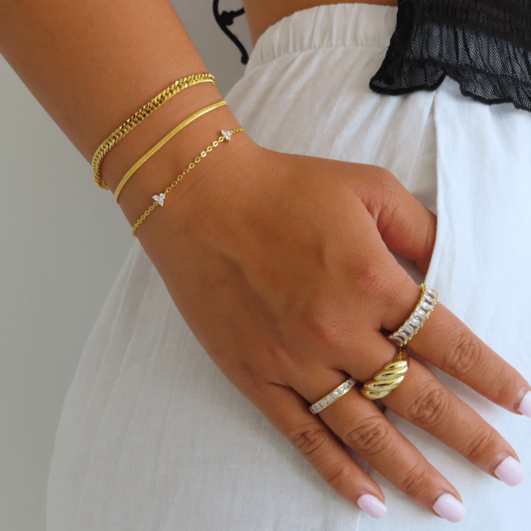 Goldilocks Bracelet - EVRYJEWELS