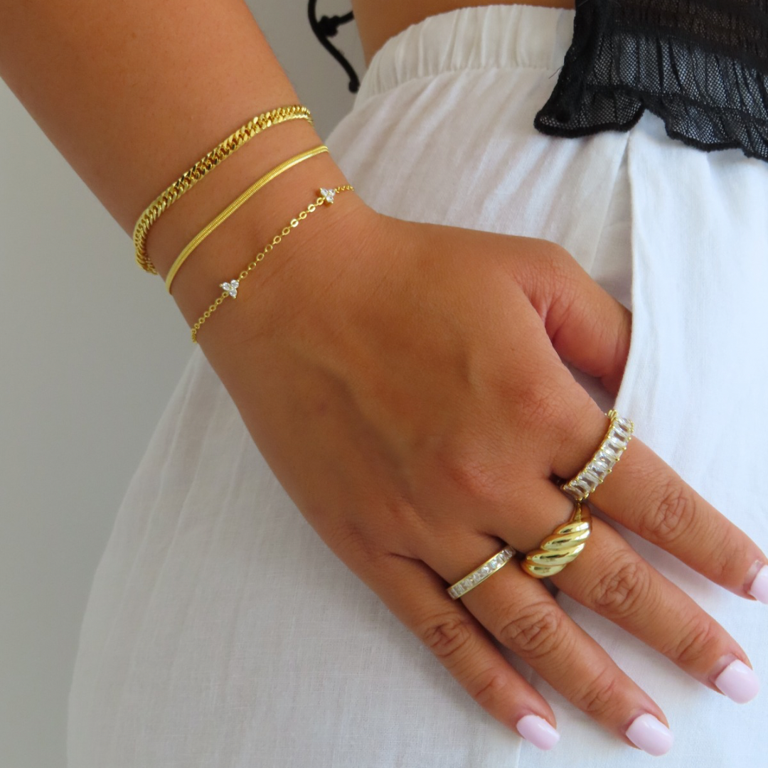 Goldilocks Bracelet