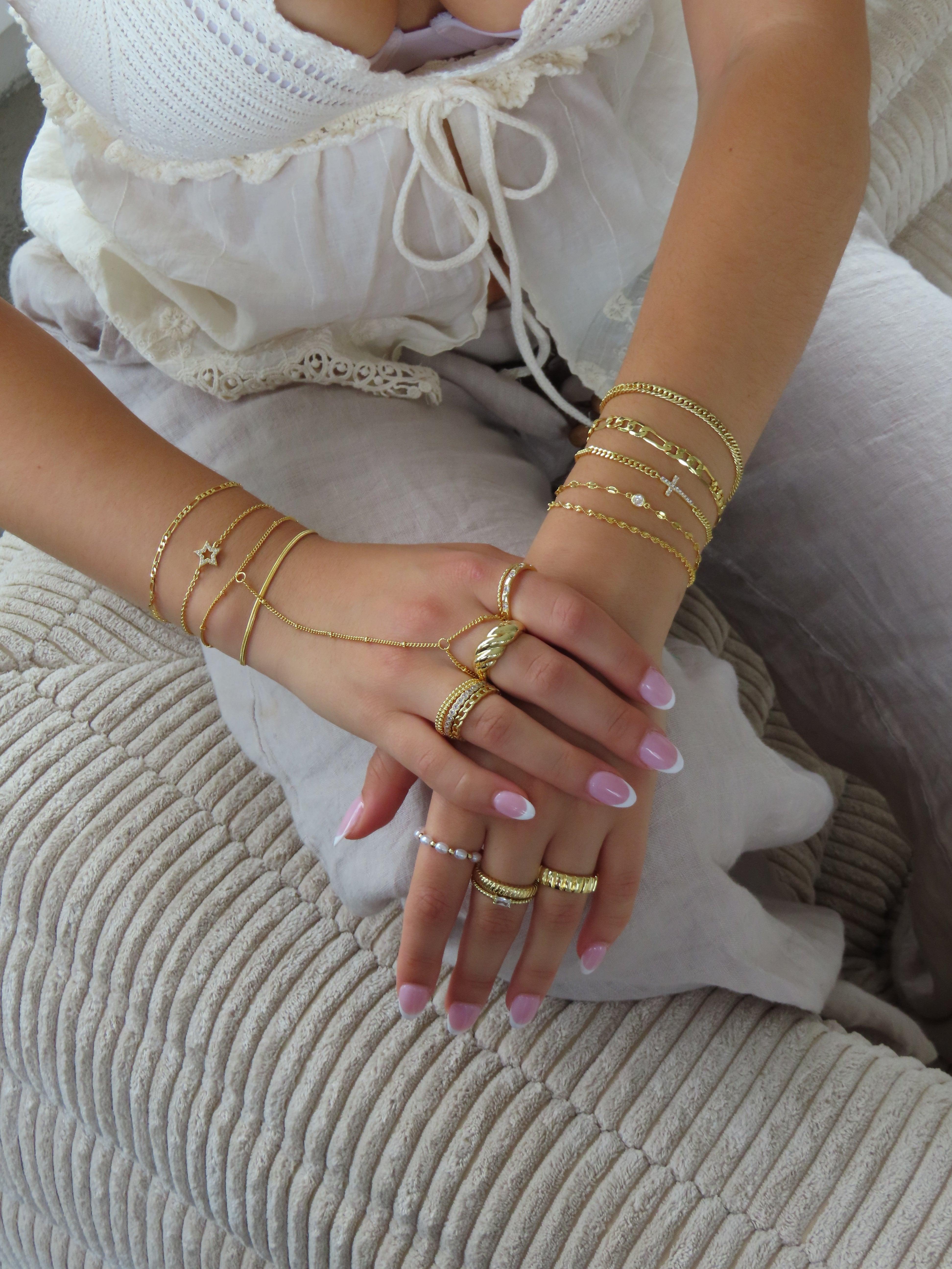 Goldilocks Bracelet - EVRYJEWELS
