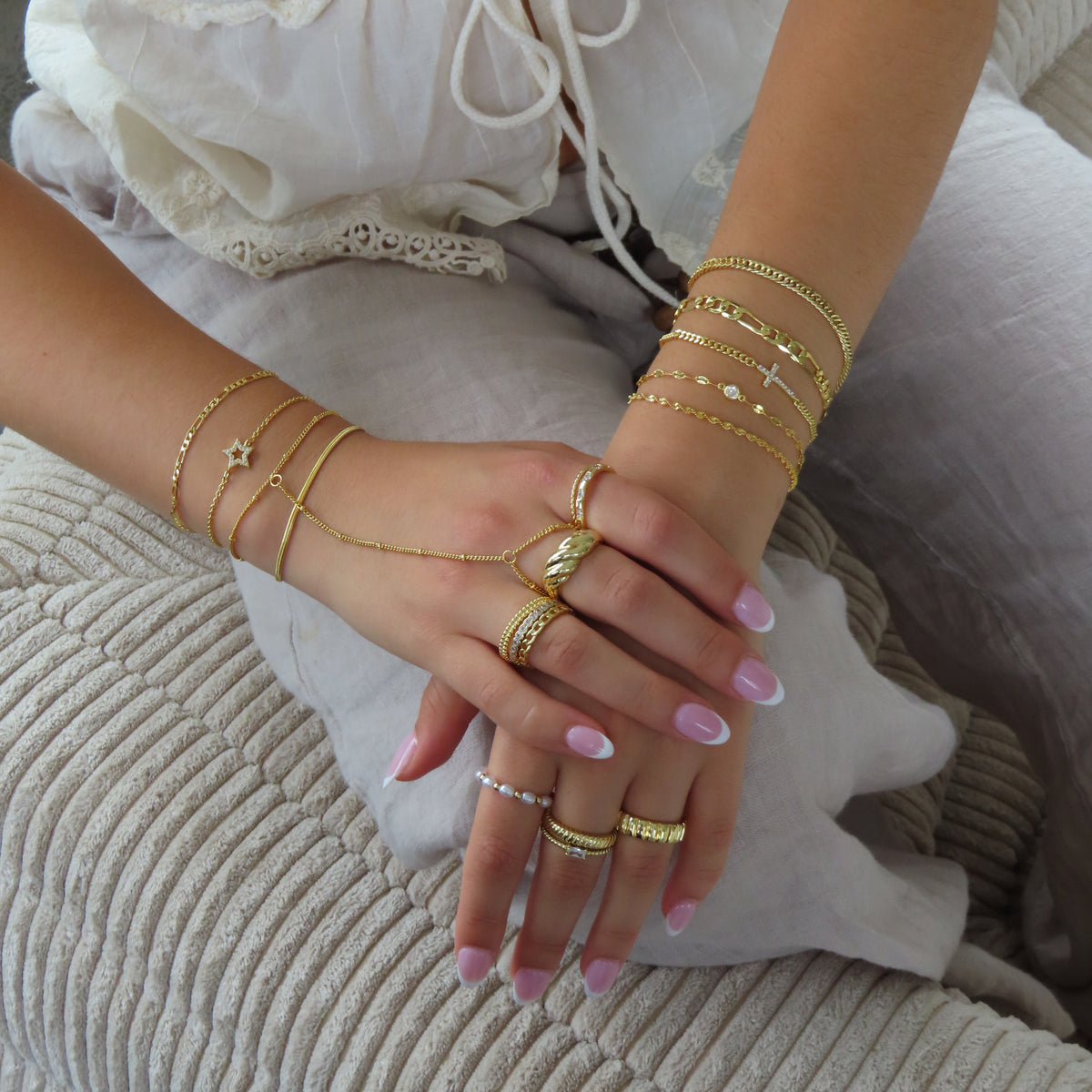 Bracelet Goldilocks