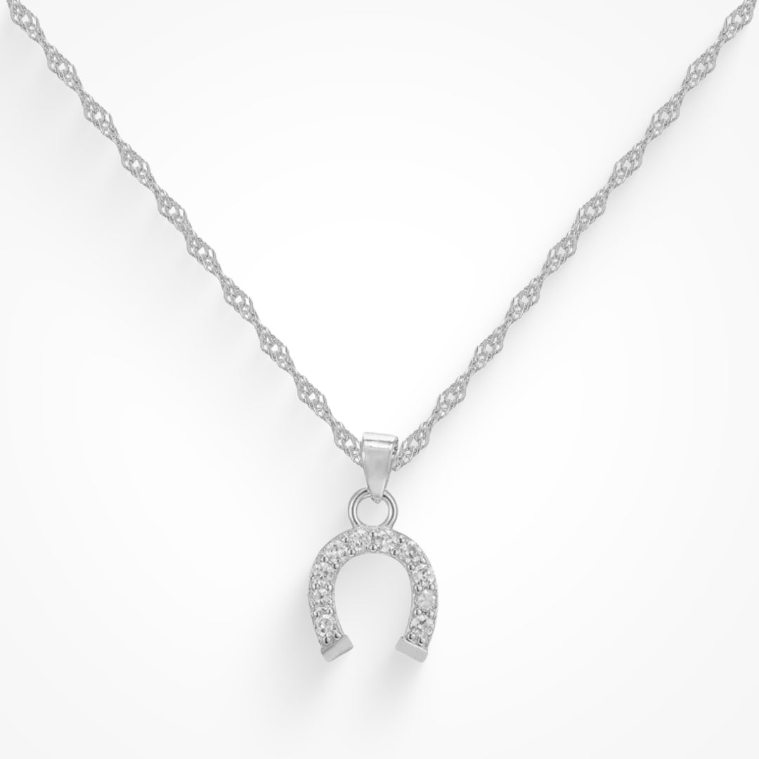 Collier porte-bonheur